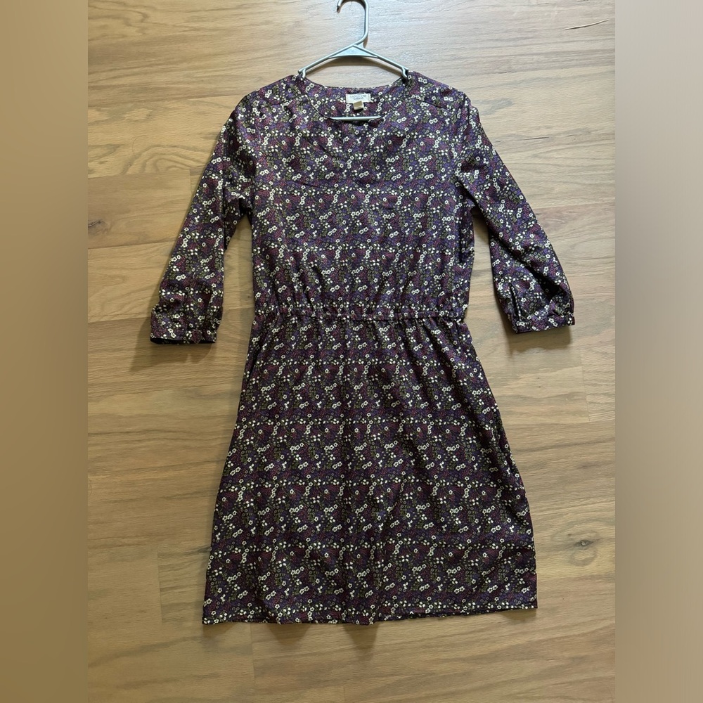 Lands end dress size 4 Small